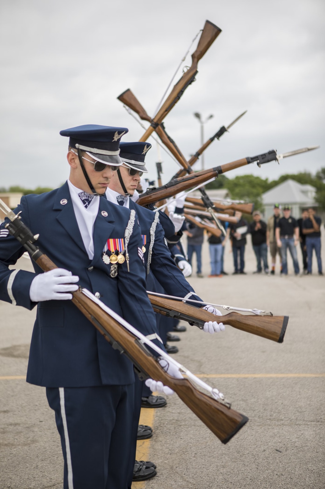 Uniform program reference